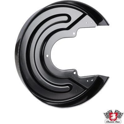 Splash Guard, brake disc